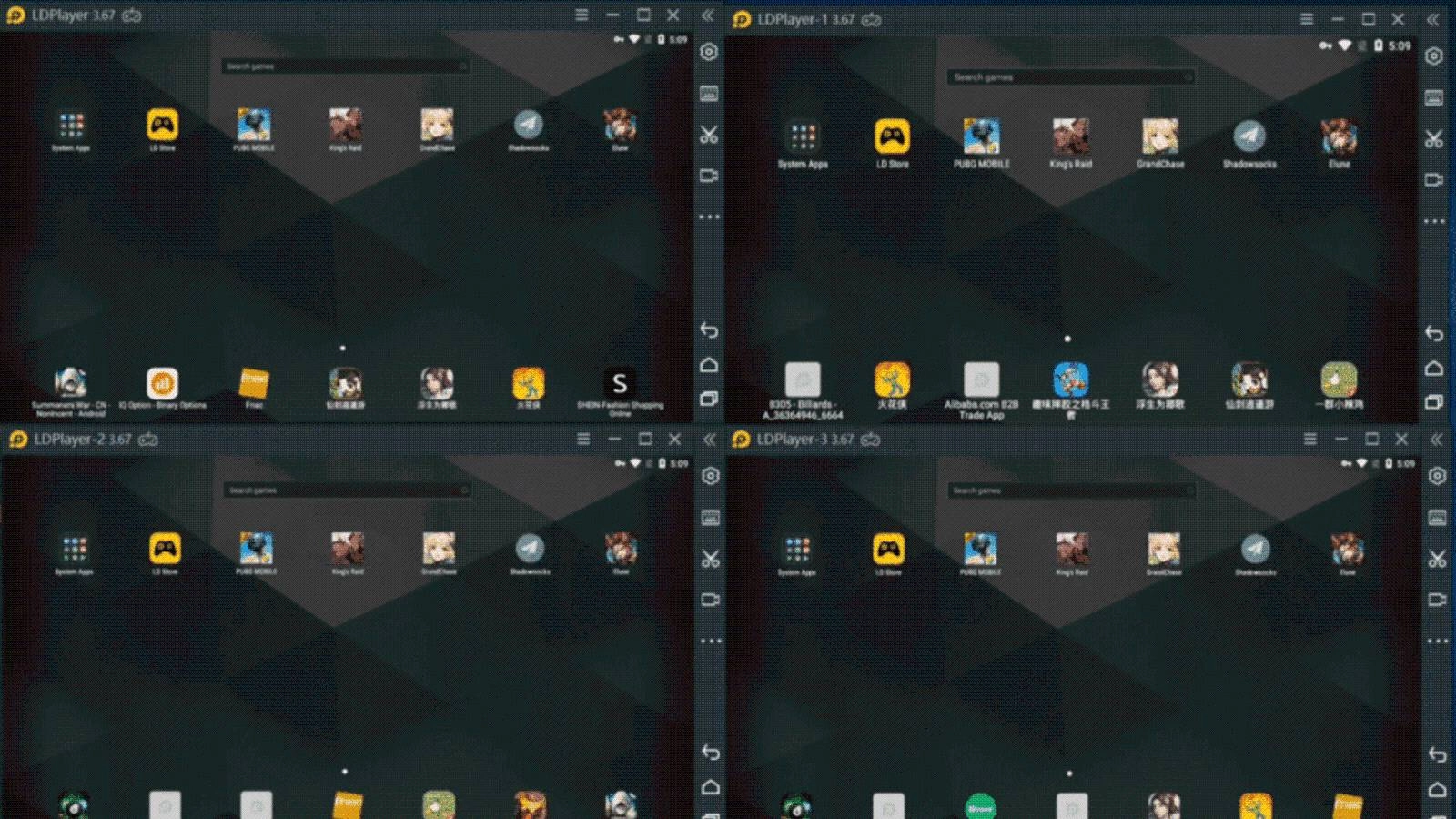 Comment Relancer (Reroll) Disney Mirrorverse Avec LDPlayer