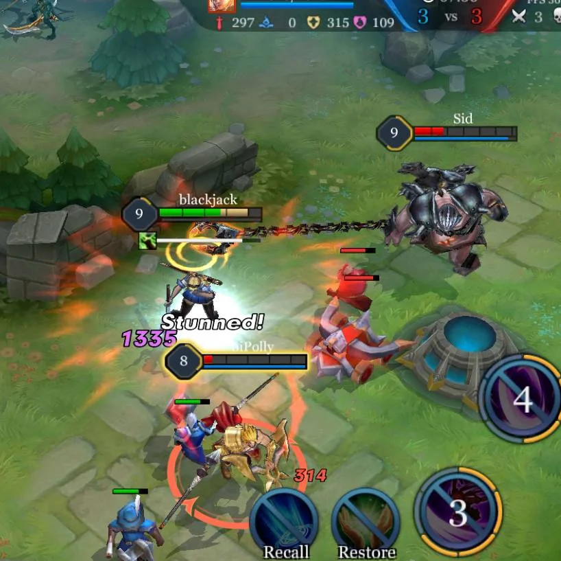 Honor of Kings, lun des jeux mobiles les plus rentables de tous les temps, est sorti dans le monde entier&nbsp;!