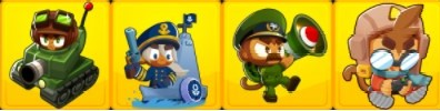 Bloons TD 6 tier list - Les meilleurs héros classés
