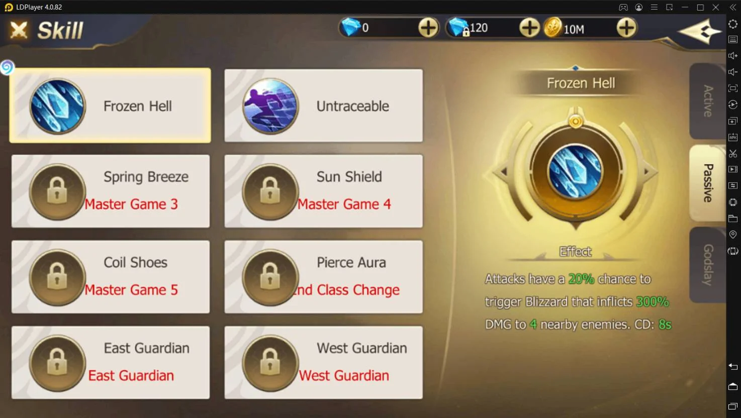 Rebirth of Chaos - Eternal Saga : Guide du débutant