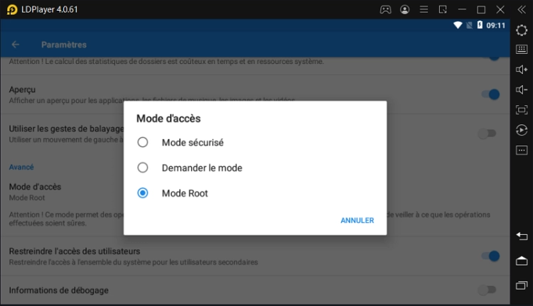 Apk sur PC