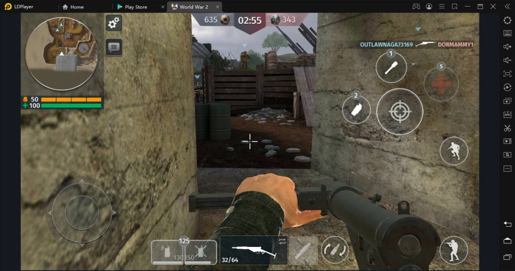 Comment jouer aux jeux FPS avec LDPlayer