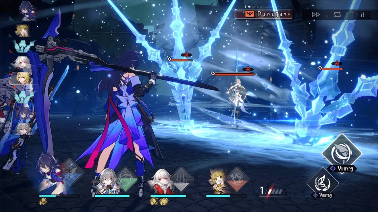 Honkai: Star Rail&nbsp;: Guide du Débutant et La Tier list de Meilleurs Personnages