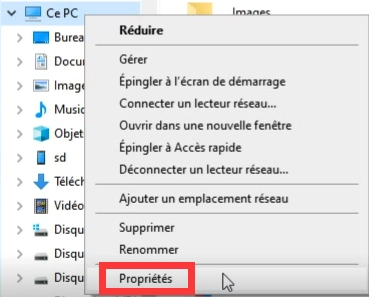 Désinstallez une mise à jour KB4100347 pour Windows 10 pour améliorer les performances du processeur de 10 %