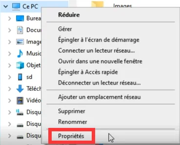 Désinstallez une mise à jour KB4100347 pour Windows 10 pour améliorer les performances du processeur de 10 %