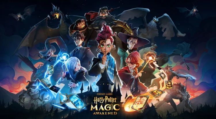 Harry Potter&nbsp;Magic Awakened&nbsp;: un lancement mondial pour l’année 2022