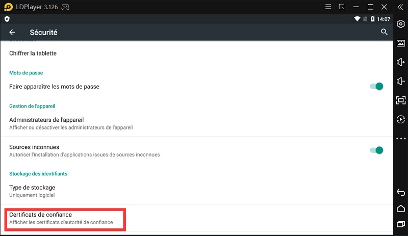 Solution pour ne pas pouvoir jouer à MY HERO ULTRA IMPACT sur LDPlayer 4.0.68