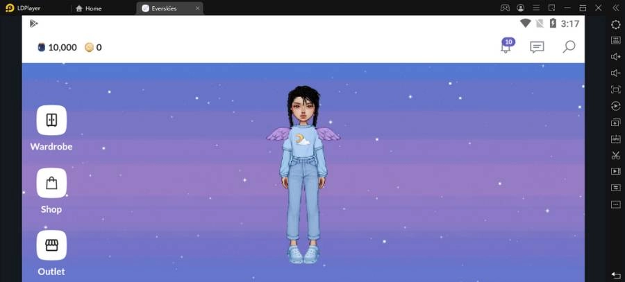 Comment créer un nouveau look avec Everskies ?