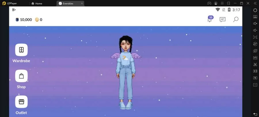 Comment créer un nouveau look avec Everskies&nbsp;?
