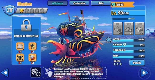 [Review] Pirate Code - PVP Battles at Sea: Berlayar Menjadi Bajak Laut Seperti One Piece