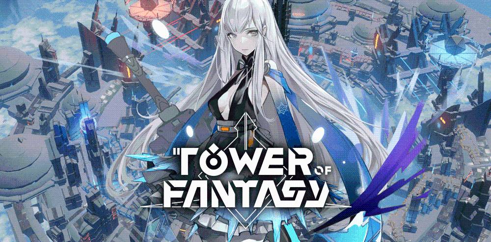 gacha tower of fantasy