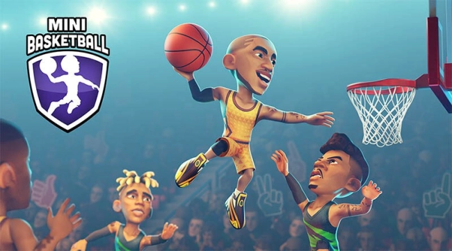 main mini basketball di emulator