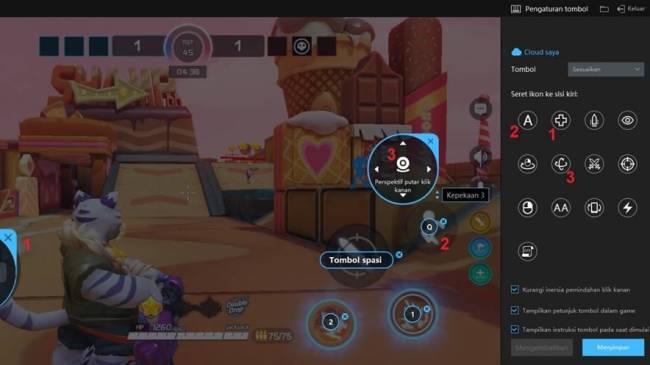 early access game arat tps moba mirip overwatch