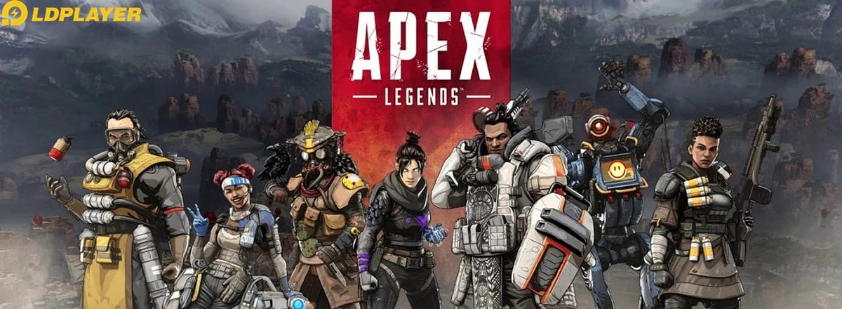 apex legends mobile di ldplayer