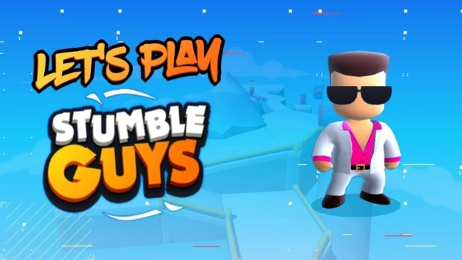 stumble guys