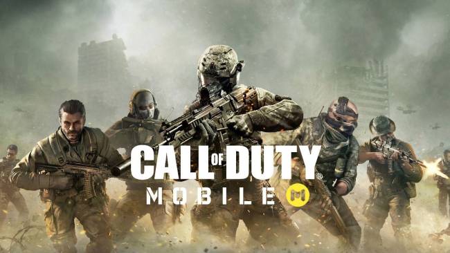 main call of duty (COD) di emulator ldplayer