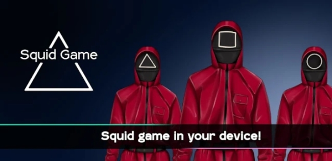 Daftar Rekomendasi Game Android Adaptasi Drama Squid Game 