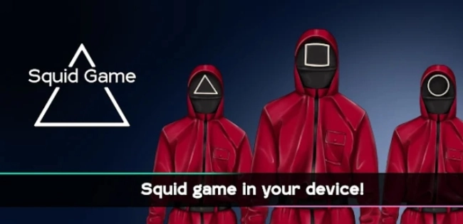 Daftar Rekomendasi Game Android Adaptasi Drama Squid Game 