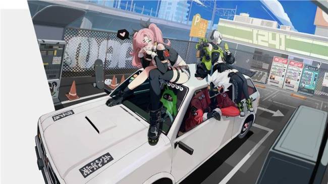 cbt game zenless zone zero