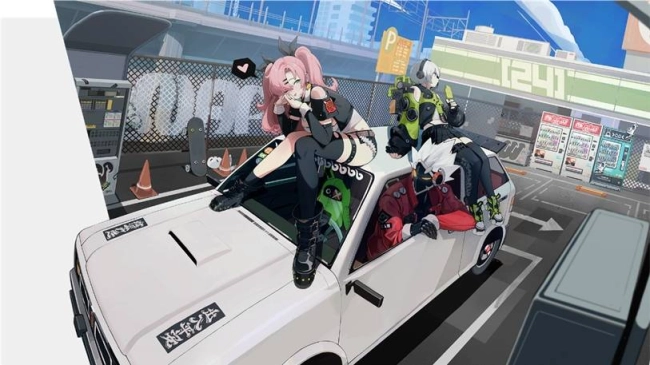 cbt game zenless zone zero