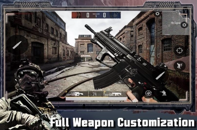 Rapid Fire, Game First Person Shooter Buatan Anak Bangsa Yang Masih di Tahap Pra-Register