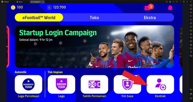 Berita eFootball 2022