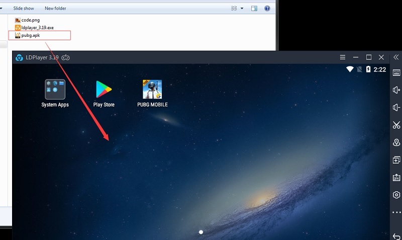 Cara memasang game atau aplikasi di LDPlayer