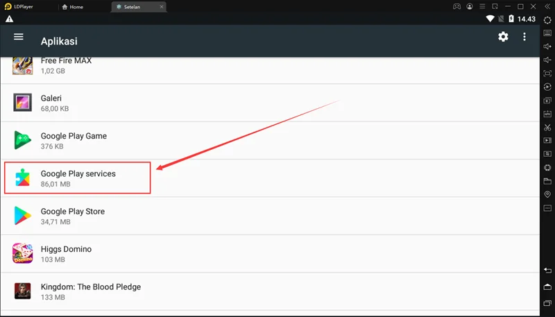 [Google Play Services telah berhenti bekerja] Solusi masalah | Reset ulang Google Play Services ke versi awal