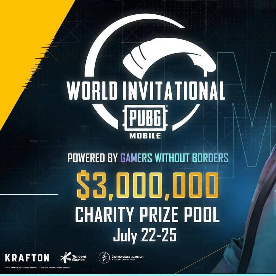 JADWAL PUBG MOBILE WORLD INVITATIONAL, SUDAH SIAP?