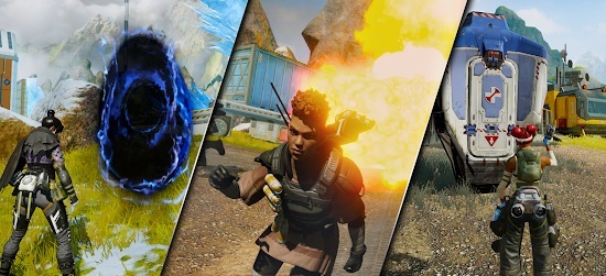 Apex Legend Akan Melakukan Tahapan Soft Launch dan Indonesia Juga Termasuk Negara Yang Akan Mendapatkan-nya