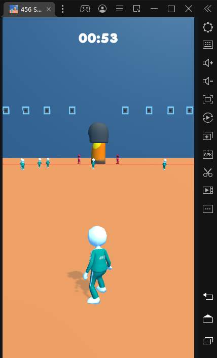 456: Survival Game, Game Android Adaptasi Drama Squid Game yang Bisa Dimainkan di PC dengan Emulator LDPlayer