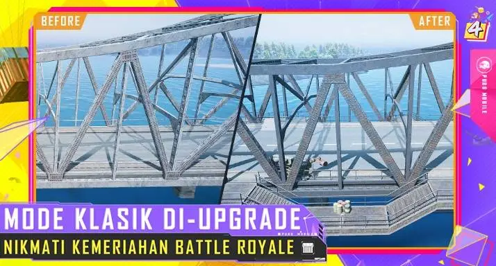 [Berita Game] Ulang Tahun PUBG Mobile ke 4 di Update Patch 1.9 dan Cara Mudah Memainkan PUBG Mobile di Emulator LDPlayer