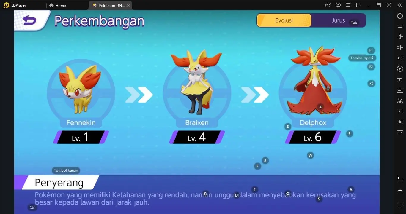 Ada Pokemon Baru! Inilah Build Delphox di Pokemon Unite!