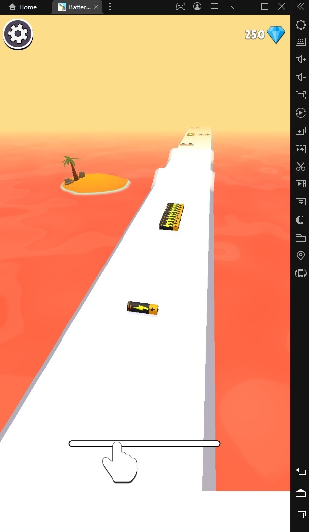 [Review] Battery Run: Game 3D Action Running Baru yang Seru