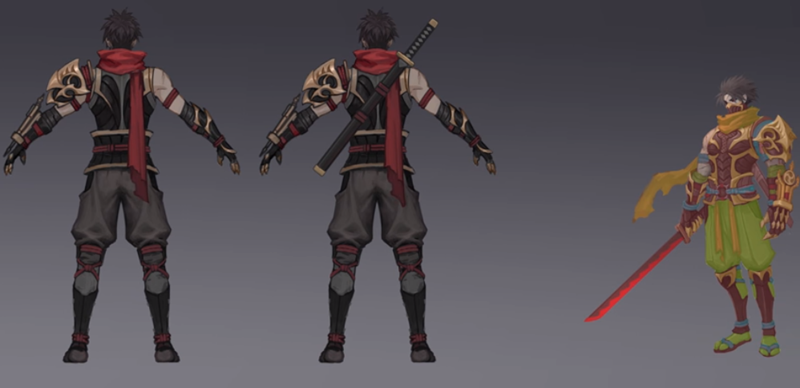 INI DIA! EMPAT HERO MOBILE LEGENDS YANG AKAN REVAMP SEPTEMBER 2021