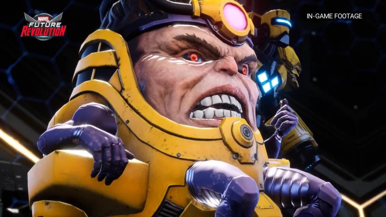 Informasi Lengkap dan Cara Mengunduh Marvel Future Revolution