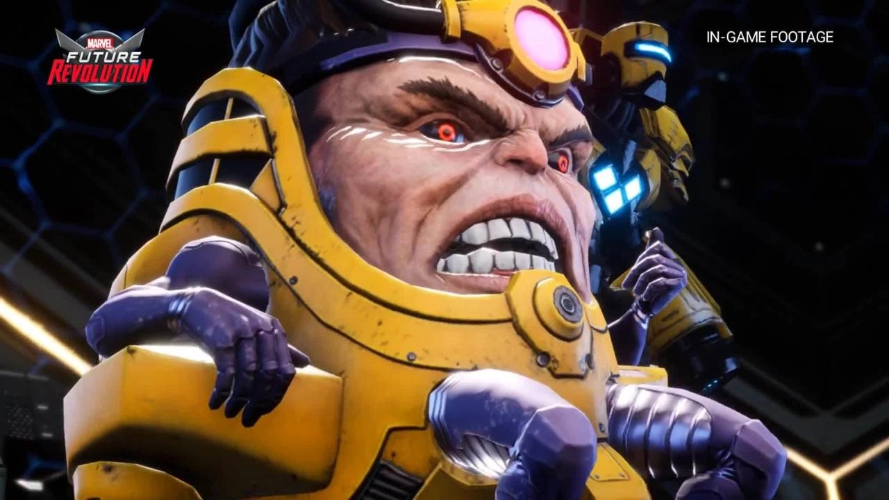 Informasi Lengkap dan Cara Mengunduh Marvel Future Revolution
