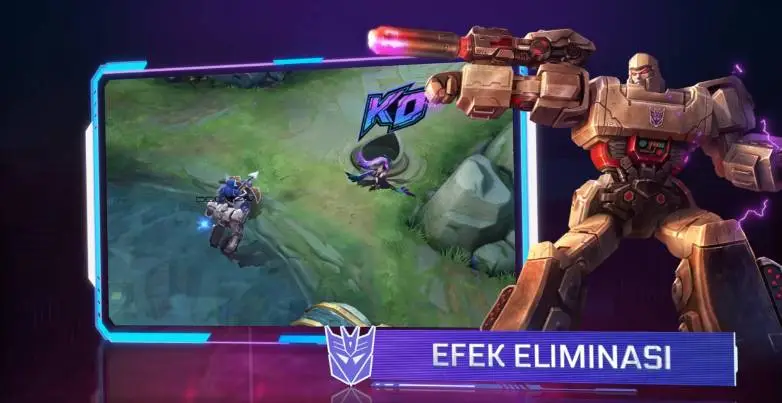 Kolaborasi Terbaru Mobile Legends: Bang Bang X Transformers, Dapatkan Skinnya!