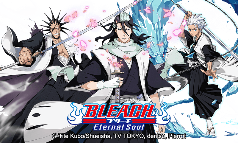 Prapendaftaran BLEACH: Eternal Soul Terbuka!