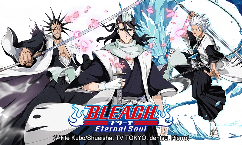 Prapendaftaran BLEACH: Eternal Soul Terbuka!