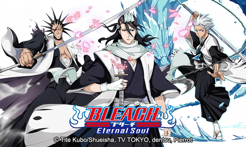 Prapendaftaran BLEACH: Eternal Soul Terbuka!