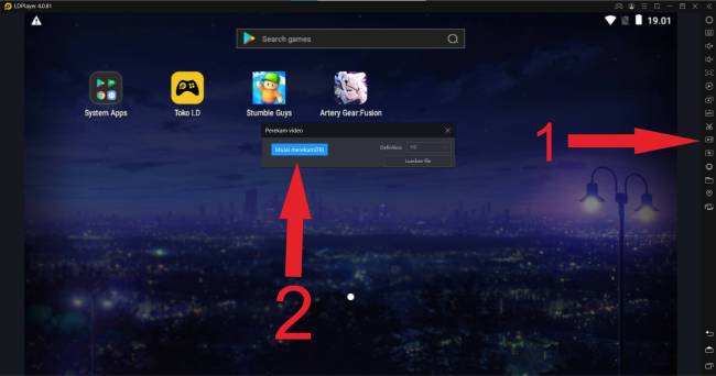 Stumble Guys 0.38 beta