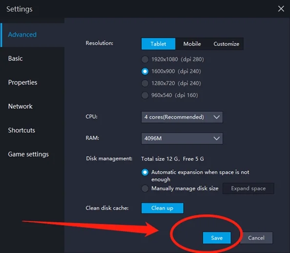 Cara Mengkonfigurasi RAM dan CPU dengan Benar untuk Emulator Anda