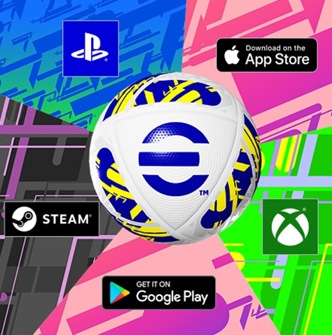 cross play main download efootball 2022 pc