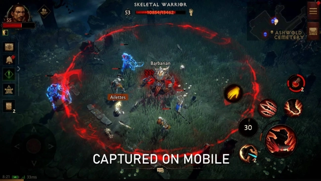 [Strategi] Hal-hal Yang Wajib Kalian Ketahui Sebelum Memainkan Diablo Immortal di Emulator LDPlayer.