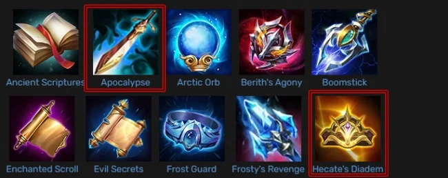 Gunakan rekomendasi Build Valhein Tersakit pada Patch Terbaru di PC menggunakan Emulator LDPlayer