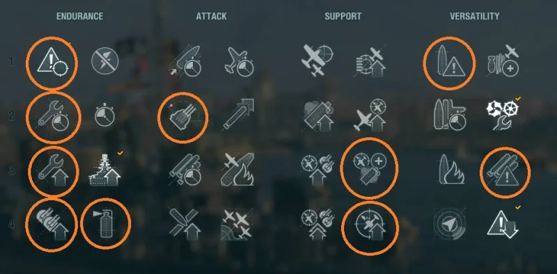 World of Warships: Blitz—Skill Komandan yang Wajib Kamu Ambil Jika Ingin Menang Perang