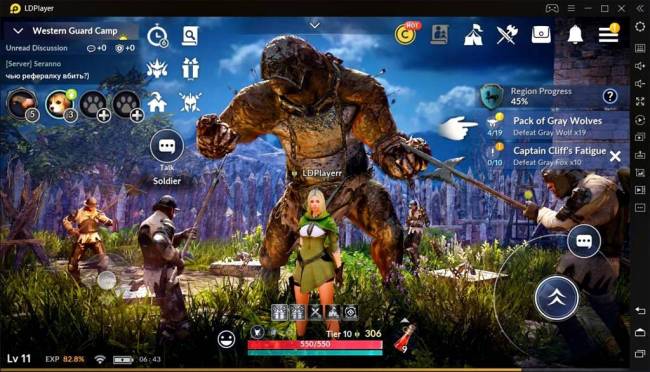 tips class awal di black desert mobile