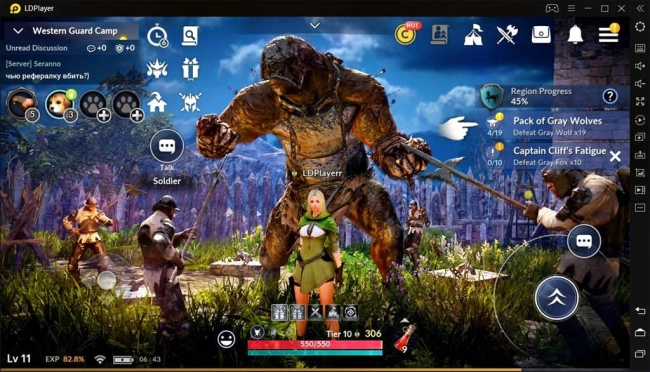 tips class awal di black desert mobile