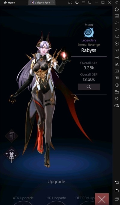 Top 4 Legendary Valkyrie Dalam Valkyrie Rush